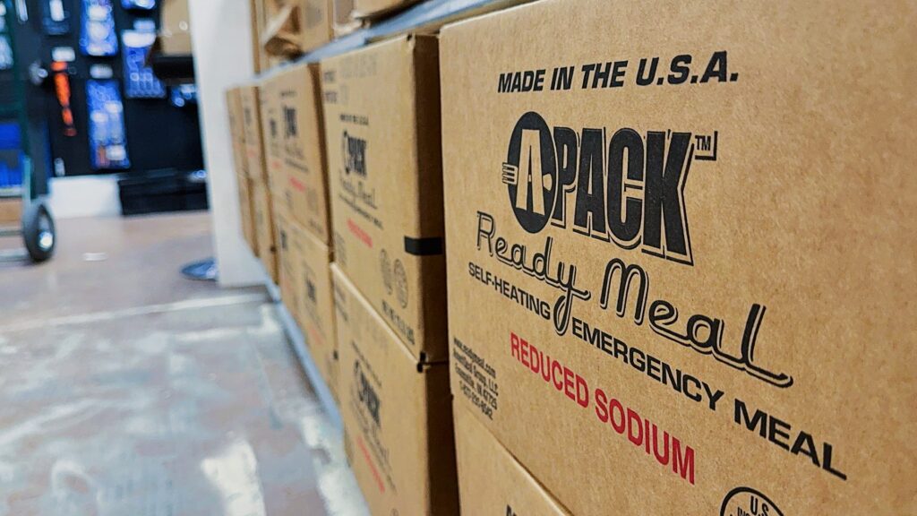 meal boxes