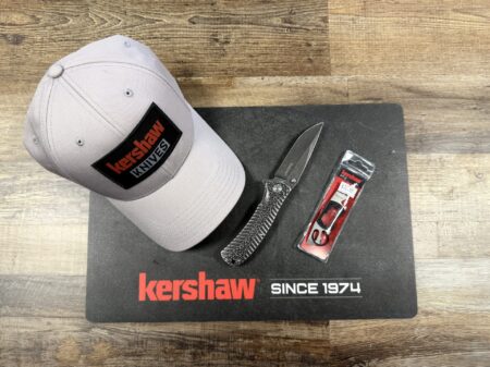 1301BW kershaw bundle plus
