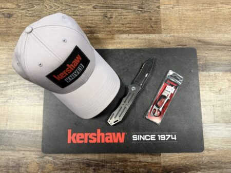 1302BW kershaw bundle plus
