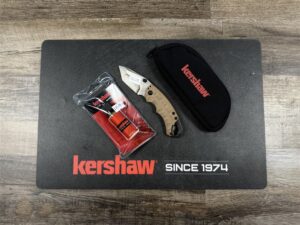 87050TTANBW kershaw bundle