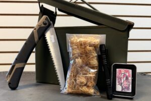 Camping kit bundle