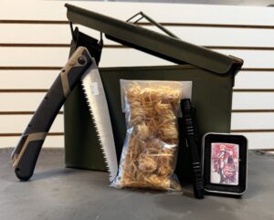 Camping kit bundle