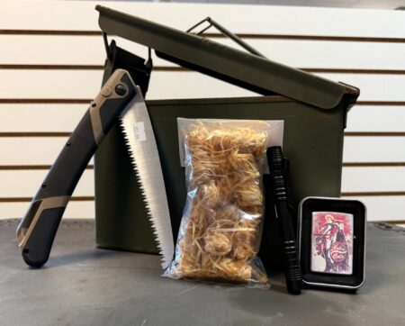 Camping kit bundle