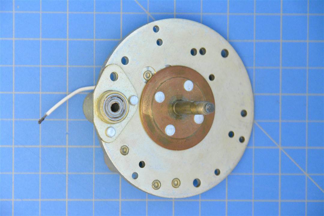 22823 - MECH PLATE ASSY, NEW SURPLUS, SOLD PER EACH - AVBOX US