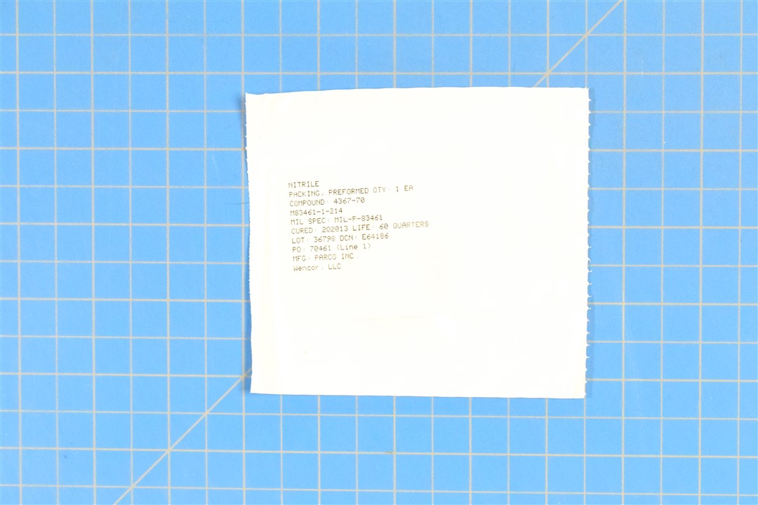 M834611 214 M834611-214