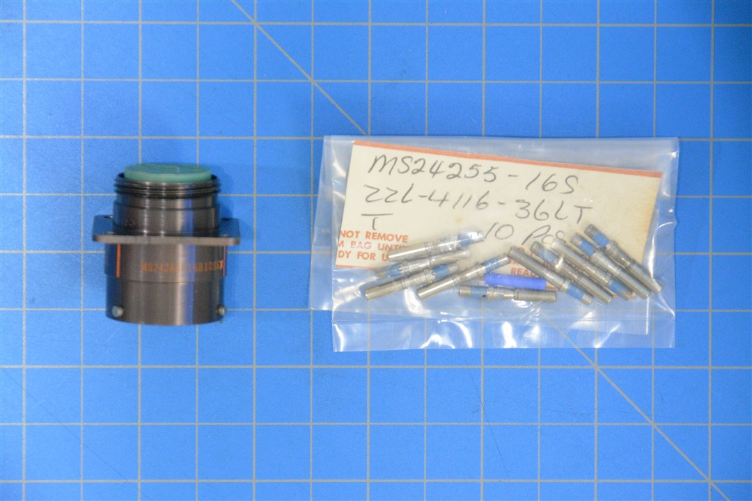 MS24264R16B10S6X MS24264R16B10S6X