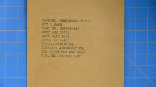 MS9068-119