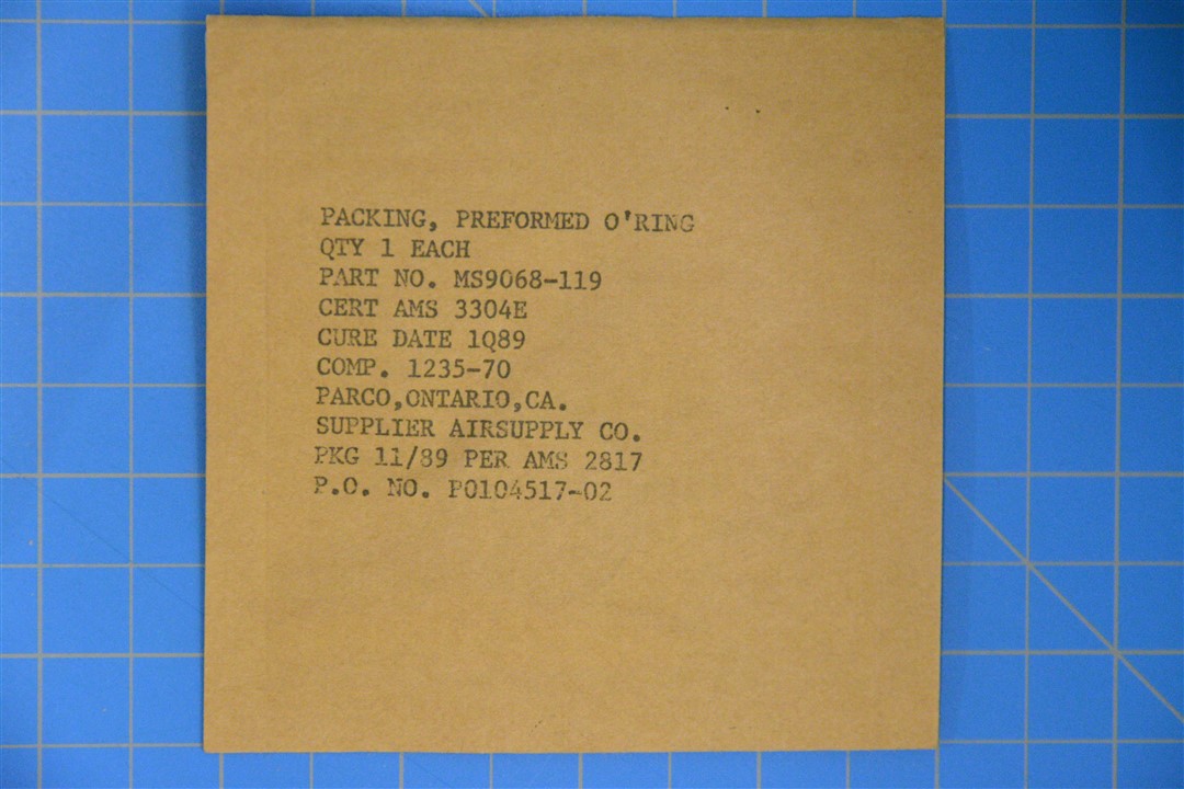 MS9068 119 MS9068-119