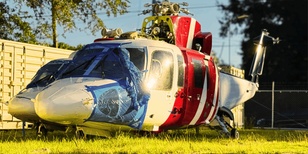 Incoming S 76A Parts Alert 1 Incoming S-76A Parts Alert