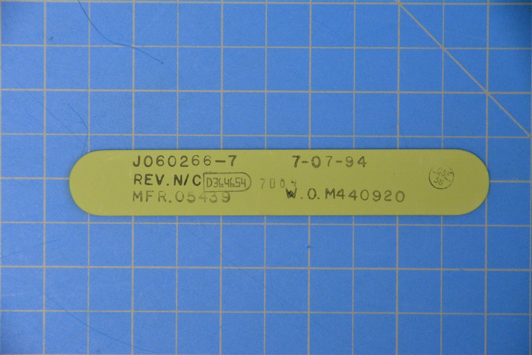 J060266 7 J060266-7