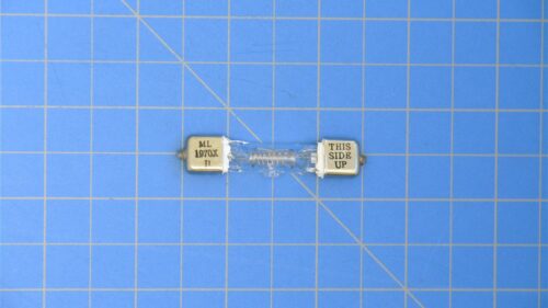 ML1970X - HALOGEN LAMP