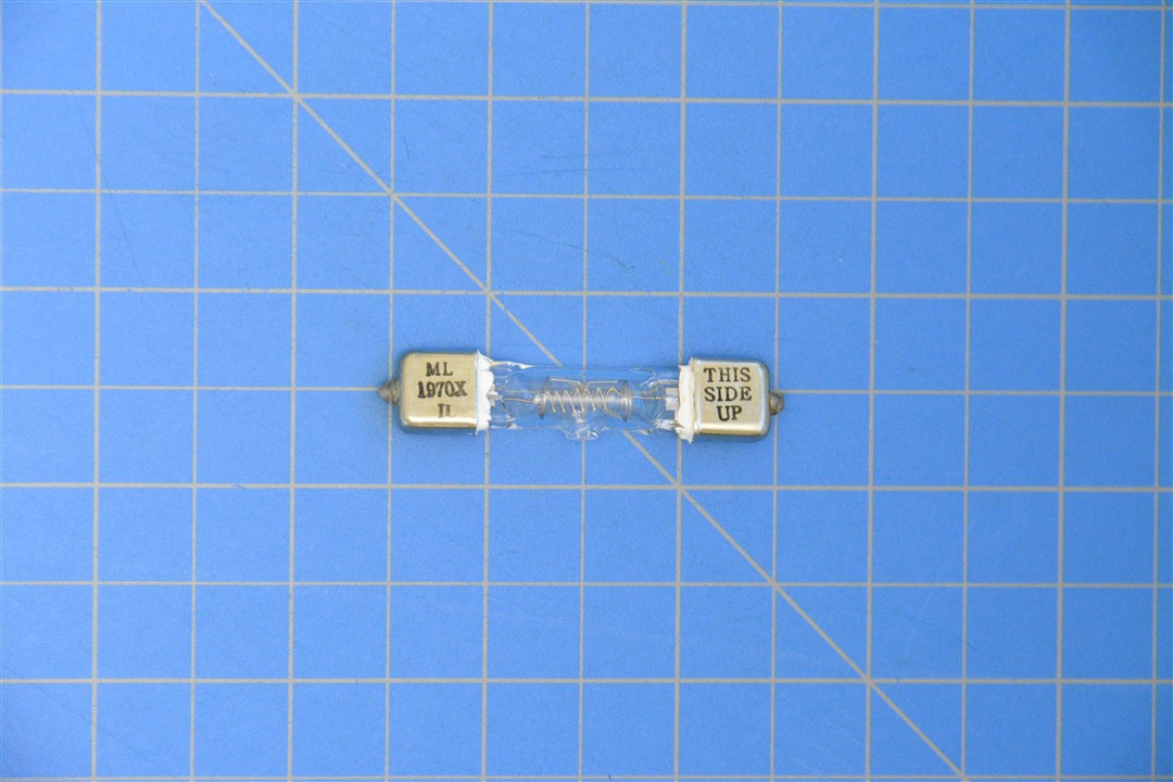 PN ML1970X 1 ML1970X - HALOGEN LAMP