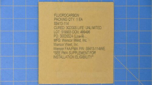 S9413-114 - PACKING