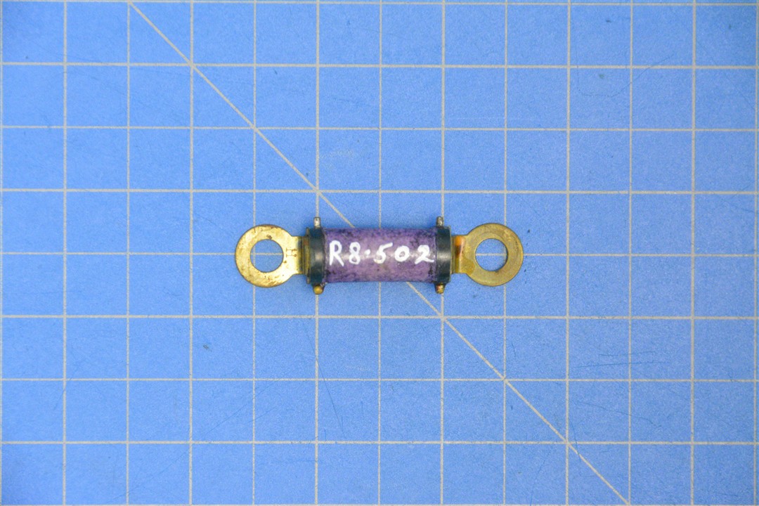 R8-502 - RESISTOR - AVBOX US