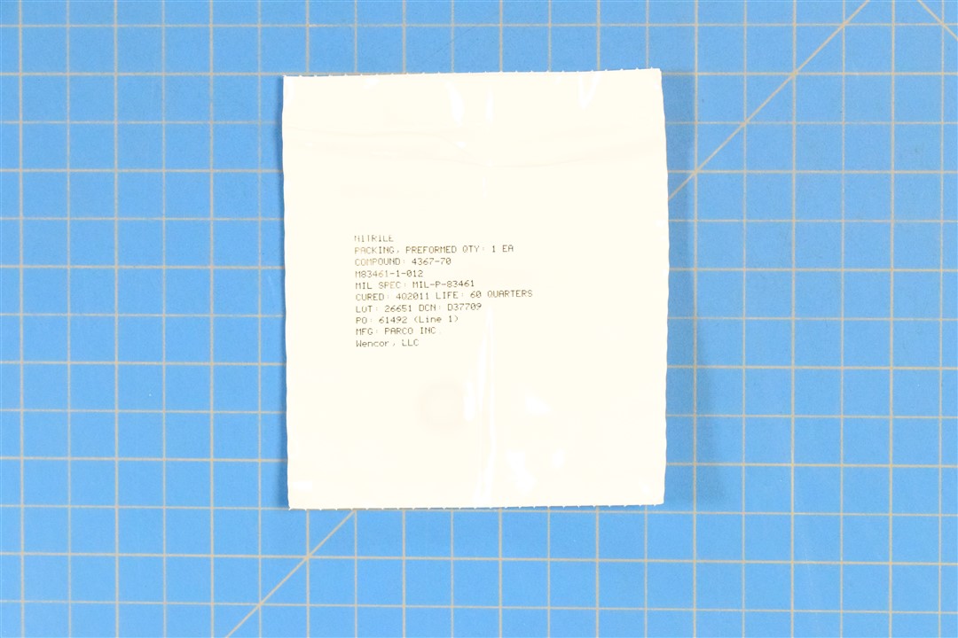 M834611 012 M834611-012