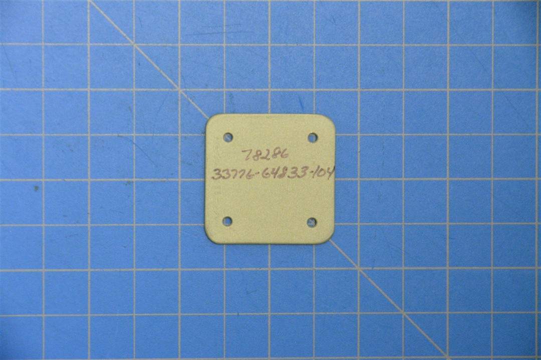 PN 33776 64833 104 1 PN_33776-64833-104_1