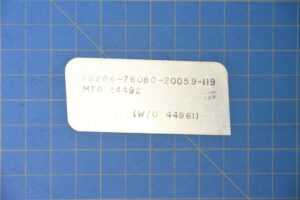 PN_76080-20059-119_1 PN_76080-20059-119_1