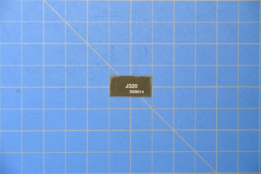 PN SS9014J320 1 PN_SS9014J320_1