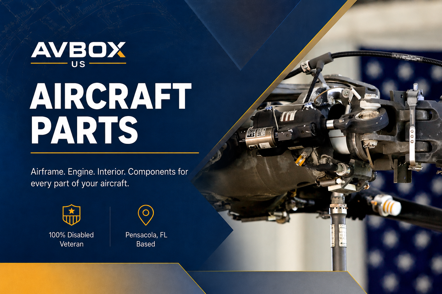 AVBOX US aircraft parts