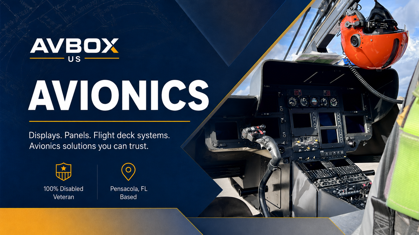 AVBOX US aircraft avionics components